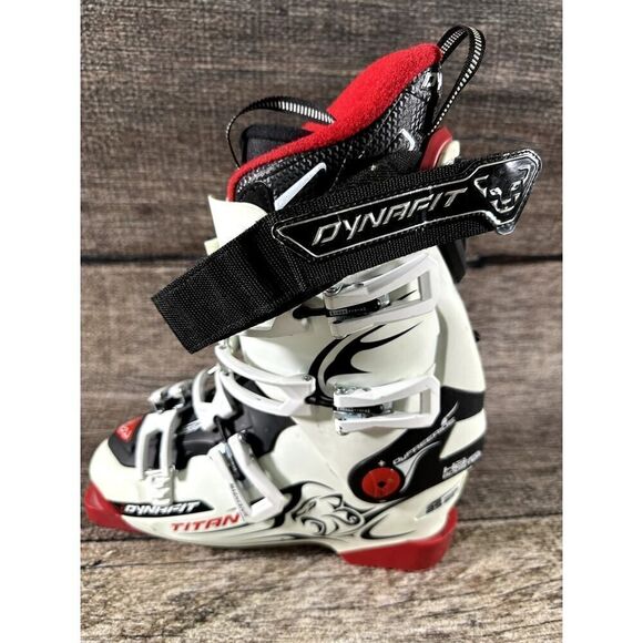 Dynafit Paraneve Titan TF-X Randonee Boots 5G 2-250-265 boots 25.5 - Picture 8 of 12